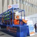 Pyrolysis unit TDP-2-200 at the international oil and gas exhibition MIOGE-2015