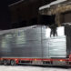 Shipment of TDP-2-200 to an industrial facility